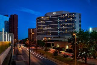 Sheraton Inner Harbor Hotel - Baltimore - 4