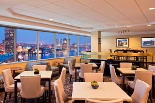 Sheraton Inner Harbor Hotel - Baltimore - 0