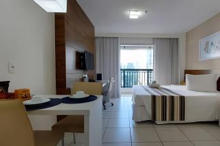 Vision, local nota 10! Academia, sauna e piscinas. - 8