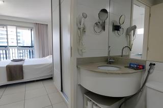 Vision, local nota 10! Academia, sauna e piscinas. - Brasilia - 7