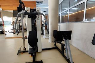 Vision, local nota 10! Academia, sauna e piscinas. - Brasilia - 6