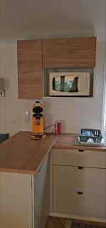 mobil home grand confort - Valras-Plage - 2
