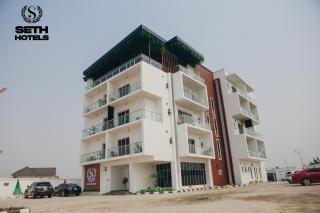 Seth Hotel Phase 3 Ozoro - - 7
