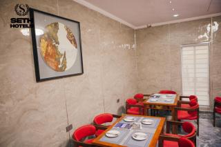Seth Hotel Phase 3 Ozoro - - 6