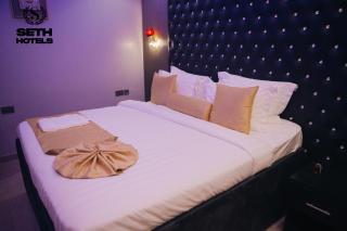 Seth Hotel Phase 3 Ozoro - - 2