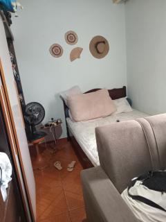 Apartamento mobiliado e aconchegante - 0