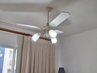 Apartamento Quadra Mar - 1 Quarto Refrigerado- Balneário Camboriu - Balneário Camboriú - 7