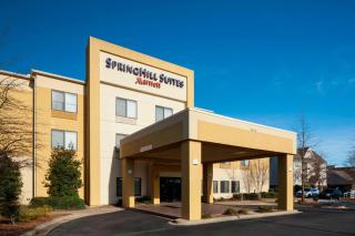 SpringHill Suites Columbus - Columbus - 0
