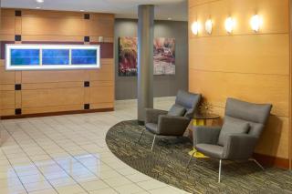 SpringHill Suites Columbus - Columbus - 7