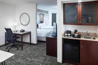 SpringHill Suites Columbus - Columbus - 5