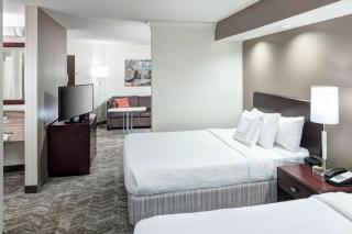 SpringHill Suites Columbus - Columbus - 4