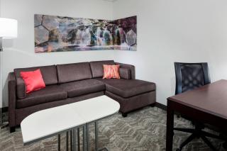 SpringHill Suites Columbus - Columbus - 1