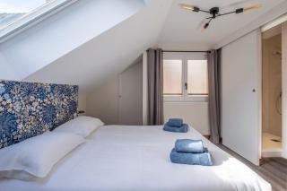 L'Appart 52, magnifique duplex en plein coeur de Chamonix-Mont-Blanc - Chamonix - 3