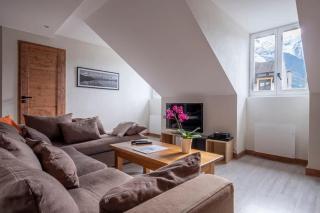 L'Appart 52, magnifique duplex en plein coeur de Chamonix-Mont-Blanc - Chamonix - 2