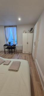 STUDIO NEUF HYPER CENTRE PROCHE PLACE STANISLAS ET GARE 17m2 - Nancy - 0