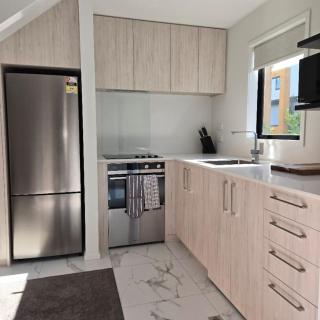 Aberdeen One Bed CBD - Christchurch - 7