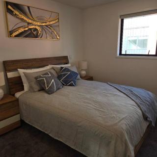 Aberdeen One Bed CBD - Christchurch - 6