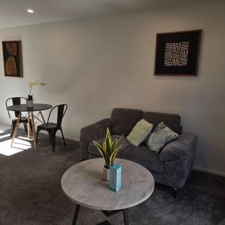 Aberdeen One Bed CBD - Christchurch - 5