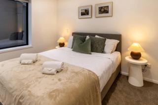 10 Salisbury Cosy 2-Bed Retreat - Christchurch - 6