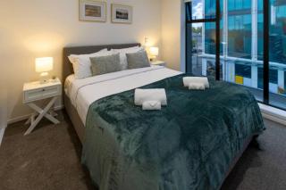 10 Salisbury Cosy 2-Bed Retreat - Christchurch - 5
