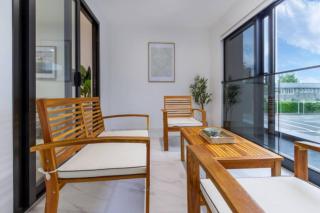 10 Salisbury Cosy 2-Bed Retreat - Christchurch - 1