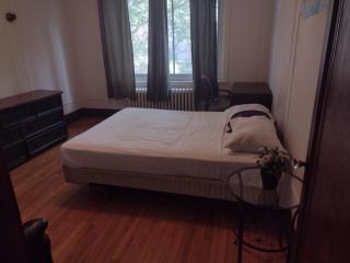 Antic Style with high ceiling - Montreal - 7