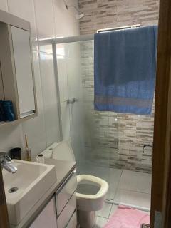 Quarto Aconchegante - Suíte - Camboriú - 1