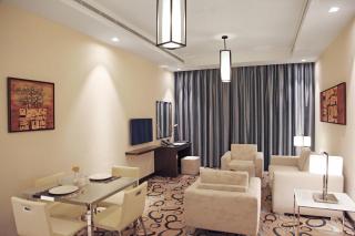 Marriott Executive Apartments Madinah - Medina - 5
