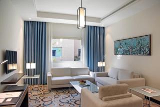 Marriott Executive Apartments Madinah - Medina - 2