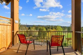 Cowboy Inspired 2BR with Panoramic Views and Hot Tub - Cle Elum - 8