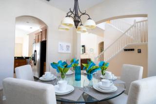 Stunning 5Bd Single Family Home with Pool Close to Disney 7420 - Kissimmee - 4