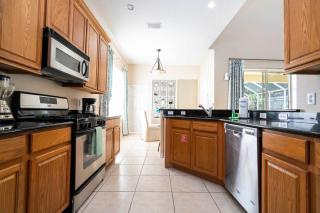 Stunning 5Bd Single Family Home with Pool Close to Disney 7420 - Kissimmee - 2