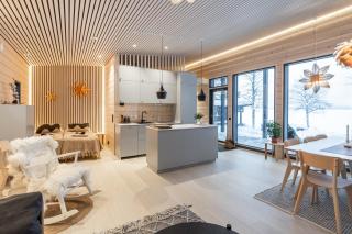 Scandinavian lakeside cottage - Rovaniemi - 4