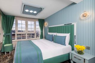 Santa Rio Gold Taxim Hotel - Istanbul - 8