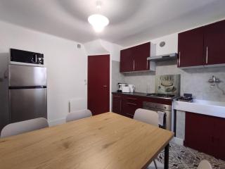 Le Petit Gaffier, maison au pied de la Cité, avec 2 chambres et belle cour sans vis à vis - Carcassonne - 5