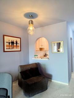 El Faro Home with a View, Pet Friendly, Wifi, Large Terrace, Sea View - Mijas Costa - 4
