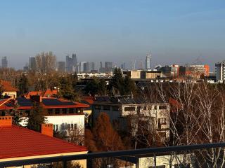 Warsaw Glamour Penthouse - Varsavia - 5