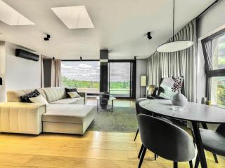 Warsaw Glamour Penthouse - Warschau - 0