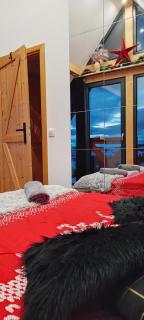 Lux Houses DOMEK z widokiem na Tatry z prywatnym jacuzzi - Gliczarów - 8