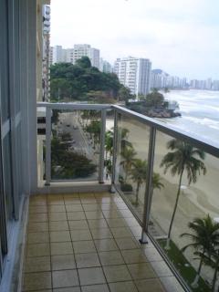 Aconchegante com vista para o mar!!! - Guarujá - 0