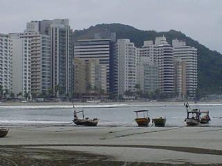 Aconchegante com vista para o mar!!! - Guarujá - 6
