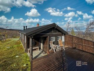 Cozy and warm mountain cabin in Dagali - Hol - 0