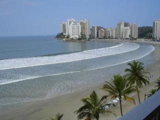 Aconchegante com vista para o mar!!! - Guarujá - 3