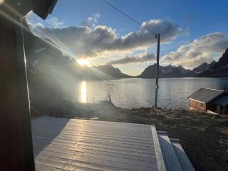 Reinefjord panorama - Moskenes - 6