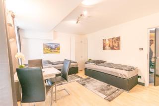 Essen City 54 Einfach mehr 1 Zimmer Apartment - - 9