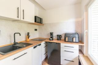 Essen City 54 Einfach mehr 1 Zimmer Apartment - - 2
