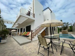 Casa en Salinas, a 5 minutos de la playa - Salinas - 0