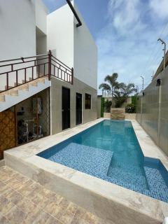 Casa en Salinas, a 5 minutos de la playa - Salinas - 1
