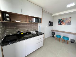 Novidade - Apartamento Grey #104 - 8