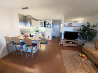 Giny's Beach Apartment - Sierksdorf - 9